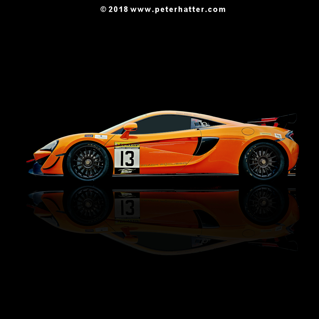 McLaren 570 GT4