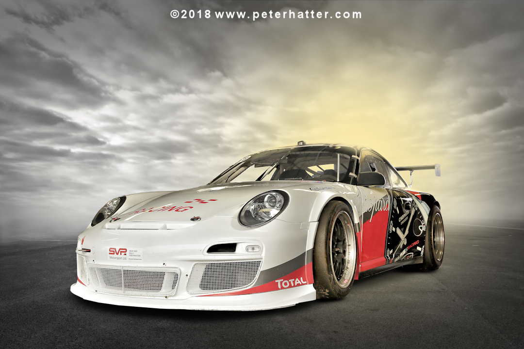 A Porsche 911 997