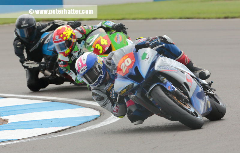 British superstock 600 racing