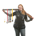 clay pigeon photography